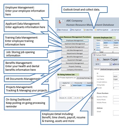 HR Management Software